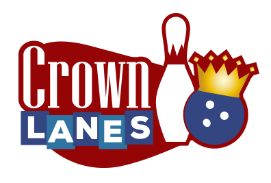 Crown Lanes Logo